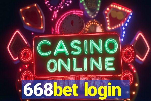 668bet login
